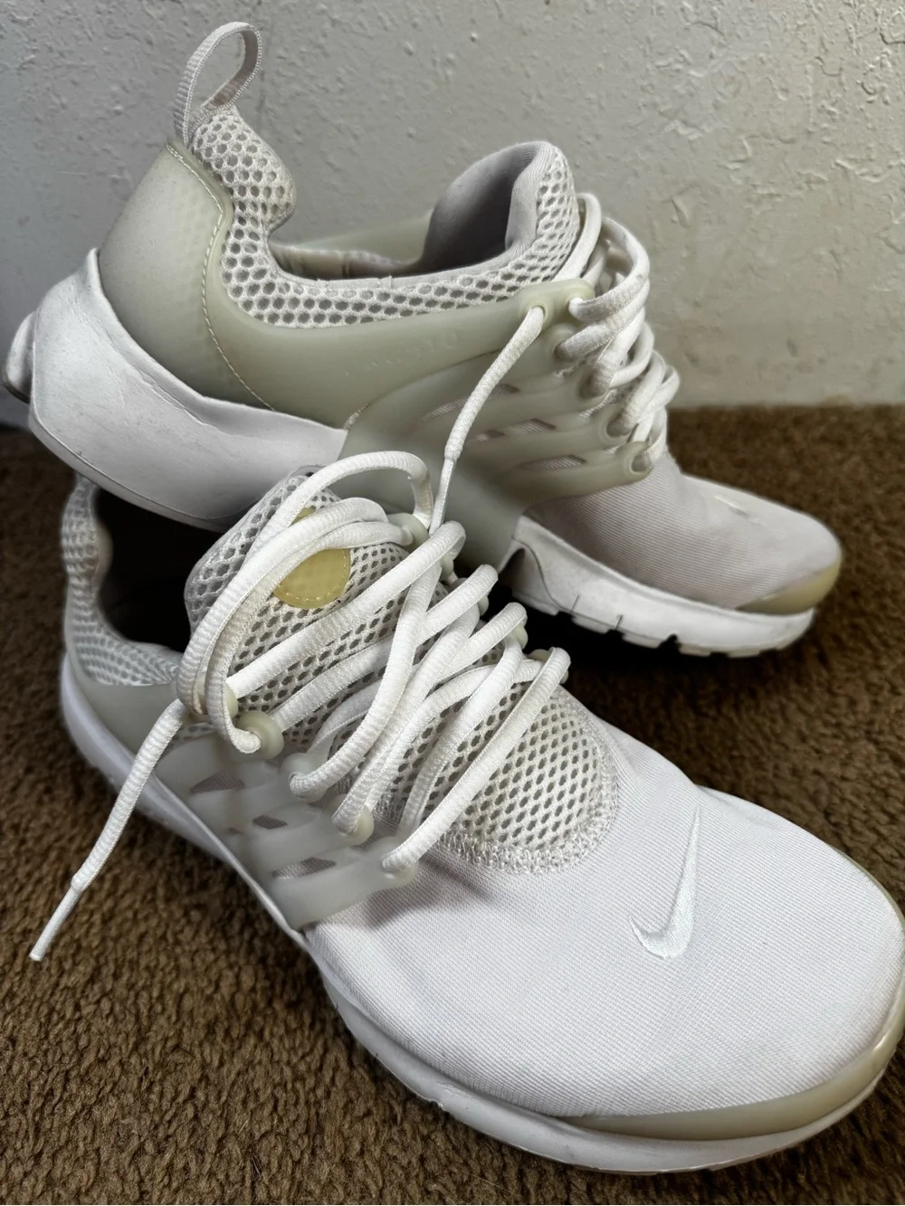 Nike Women’s Presto Low-Top Athletic Sneakers